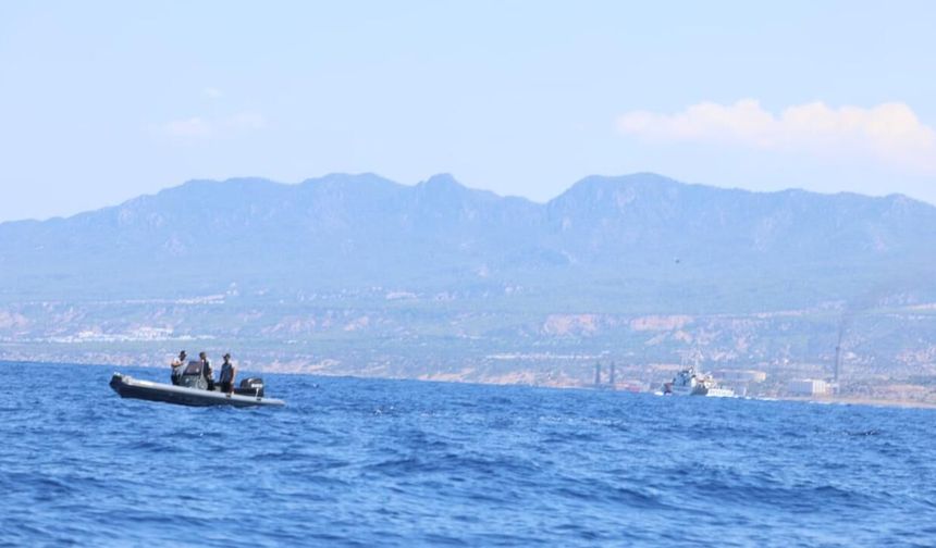 KKTC'de batan gemi kazasında yeni gelişme