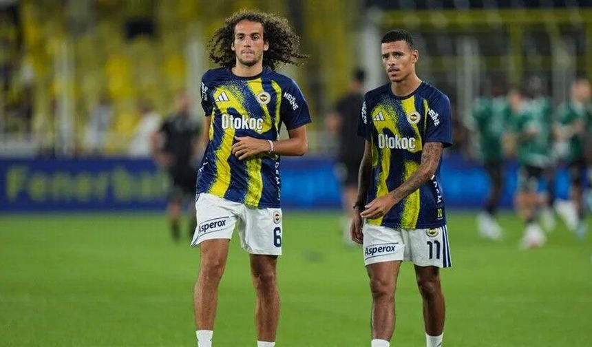UEFA, Fenerbahçeli futbolcular için disiplin süreci başlattı
