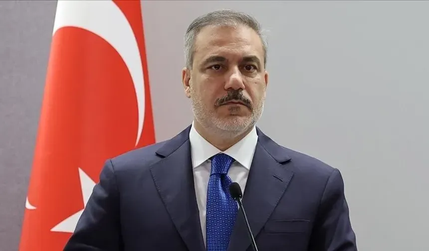 Bakan Fidan Ürdünlü mevkidaşıyla telefonda görüştü