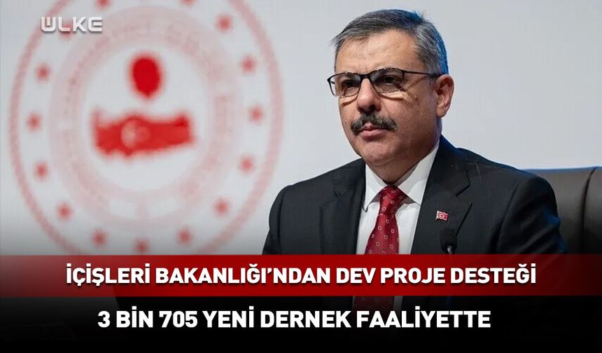 İçişleri Bakanlığı’ndan 350 milyon lira destek