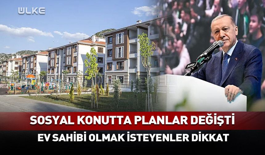 Ev sahibi olmak isteyenlere müjde!