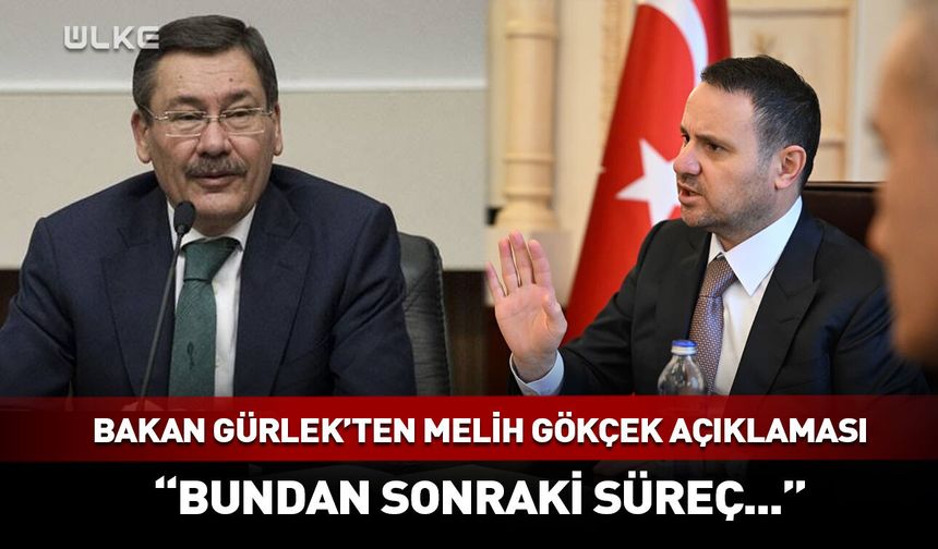 Akın Gürlek'ten Melih Gökçek açıklaması