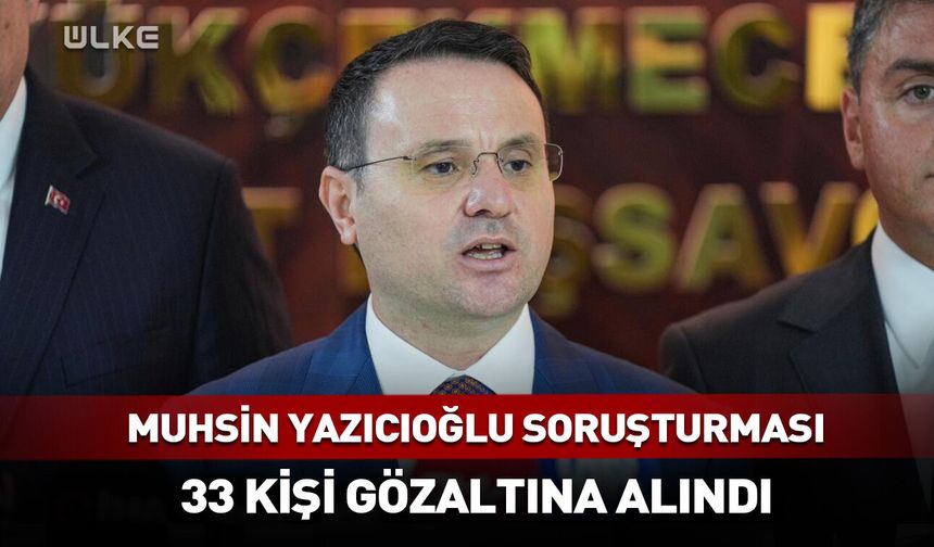 Muhsin Yazıcıoğlu soruşturmasında yeni gelişme