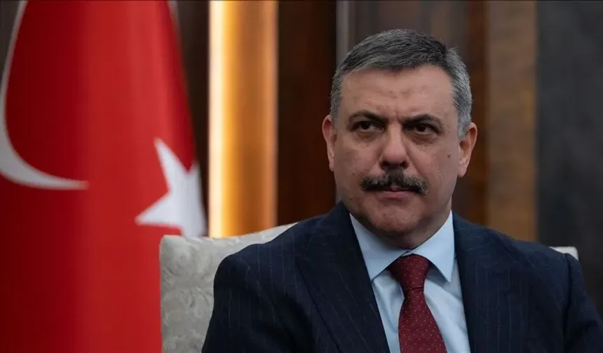 Bakan Çiftçi’den Yunanistan’a kritik ziyaret