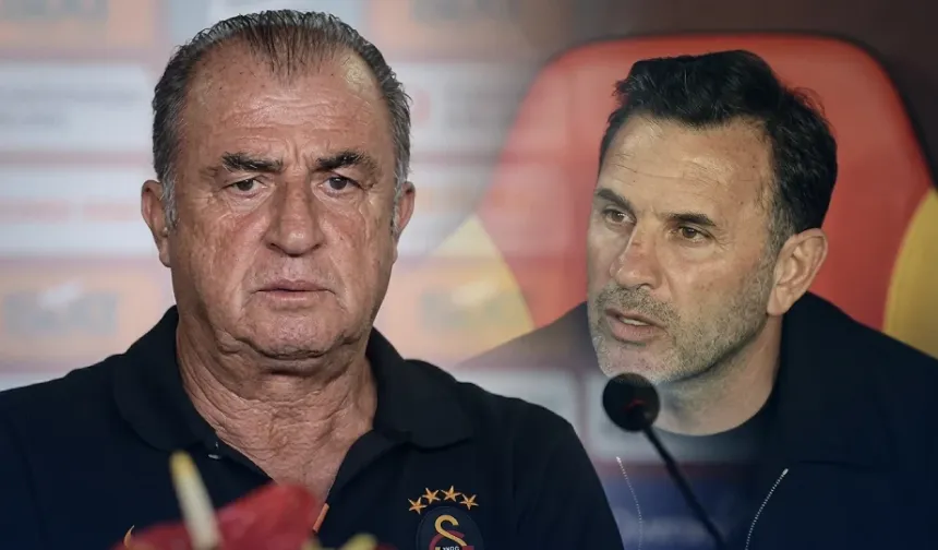 Fatih Terim geri dönüyor! Okan Buruk ile yollar ayrılıyor