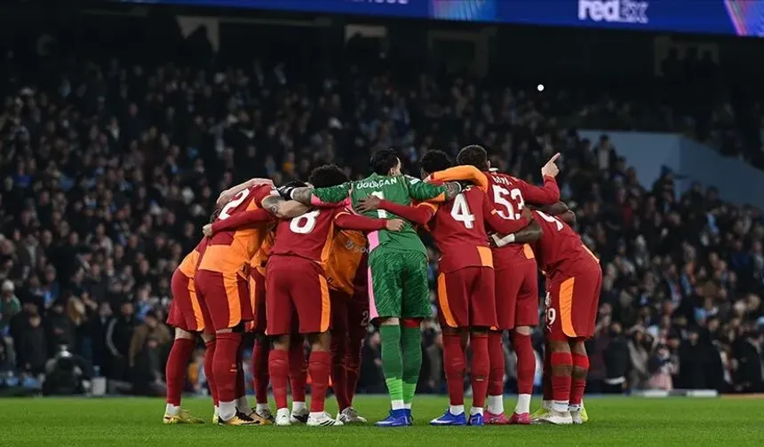 Galatasaray Şampiyonlar Ligi'ne kötü başladı!