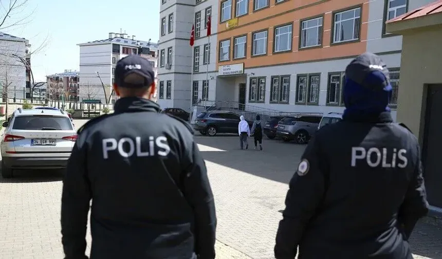Konya'da okul bahçelerine 1002 bahçe görevlisi