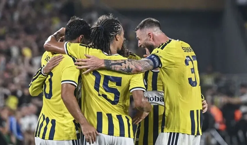 UEFA Şampiyonlar Ligi'nde ilk rakip Roma