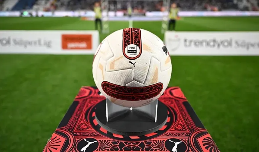 Süper Lig'de beklenmedik ayrılık