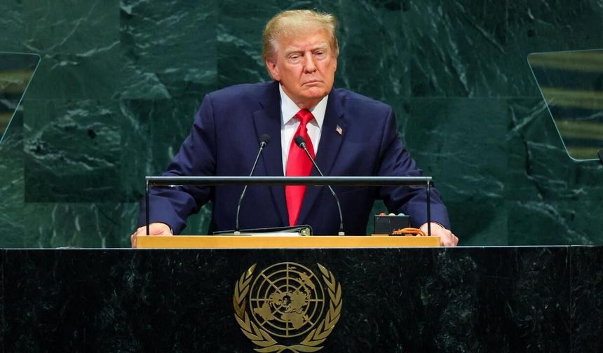 Trump İran ile barış için tarih verdi