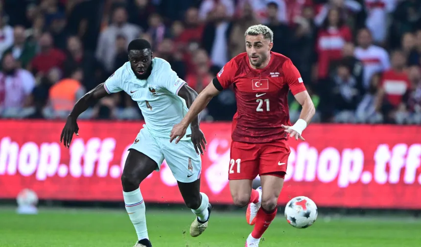 Belçika 3-0 Türkiye maçı sonucu