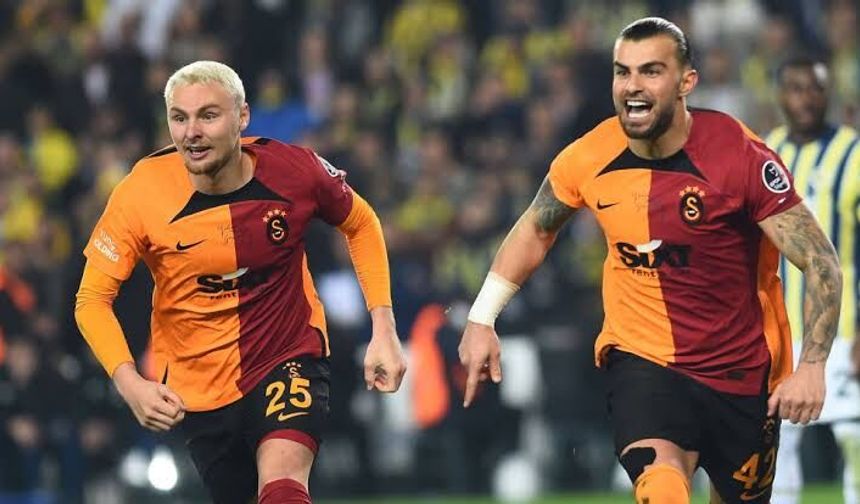 Galatasaray'da bir dönem sona erdi! Sözleşmesi feshedildi