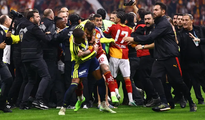 PFDK'den tartışılan karar! Saldırı ve el hareketi aynı kefeye kondu