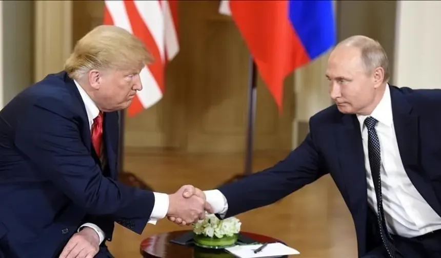 Trump’tan Putin’e teşekkür: ABD ile Rusya arasında dizel anlaşması sağlandı!