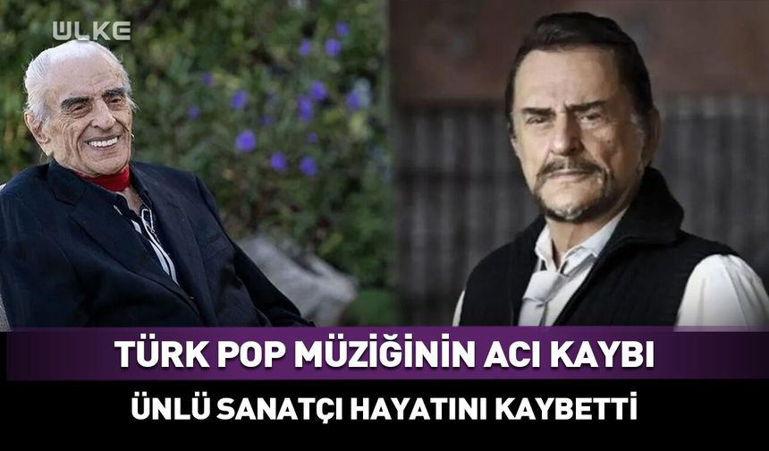Türk Pop müziğinin efsanelerindendi! Hayatını kaybetti / Alpay kimdir?