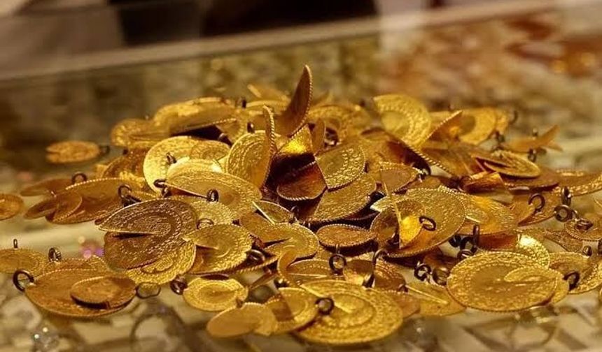 Altın düştü mü yükseldi mi? İşte Kapalıçarşı'da son durum