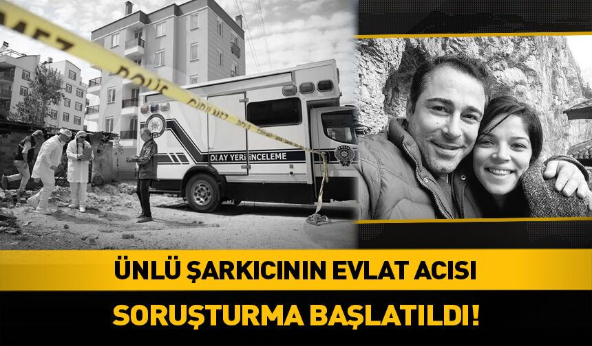 Atilla Taş'ın evlat acısı...
