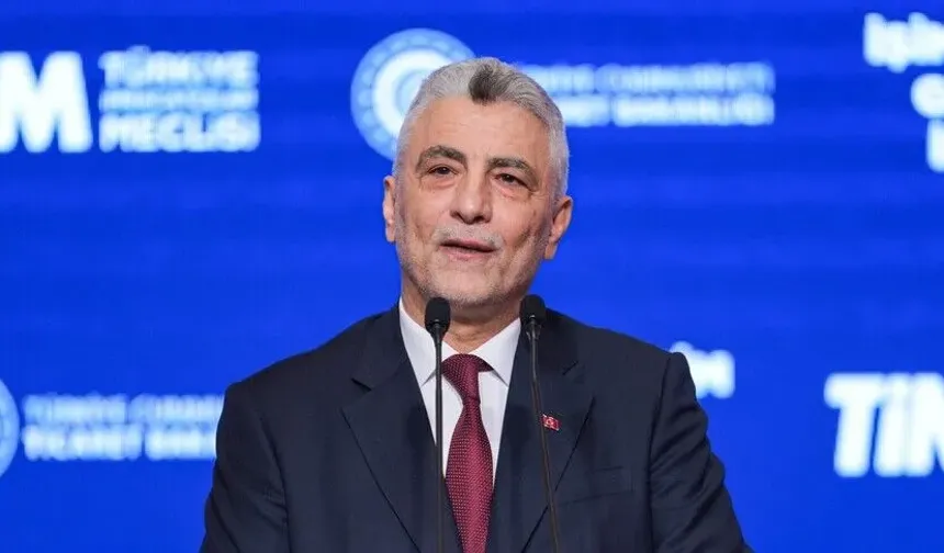 Bakan Bolat: Eylül ayında ihracat rekoru kırıldı