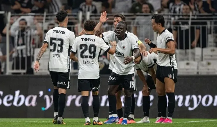 İsrail ekibi Hapoel Beer-Sheva ile Beşiktaş maçının oynanacağı ülke belli oldu