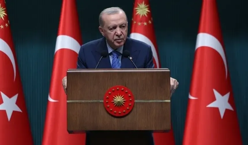 Cumhurbaşkanı Erdoğan'dan emekli maaşlarına düzenleme sinyali...