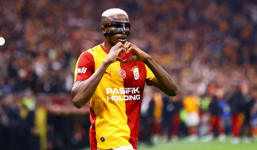 Galatasaray 2-1 Fenerbahçe maç sonucu ÖZET