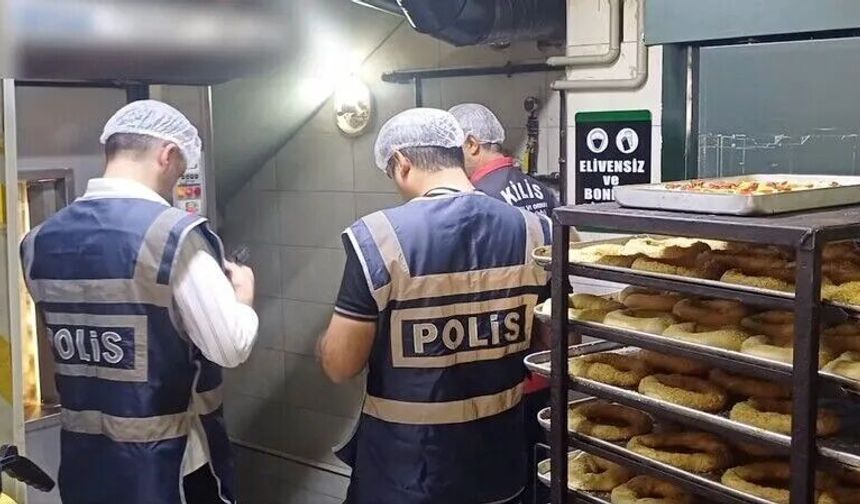 81 ilde gıda operasyonu: 73 şüpheli hakkında işlem