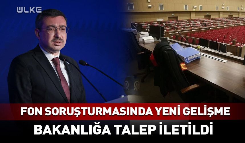Eski SPK Başkanı hakkında soruşturma izni talebi