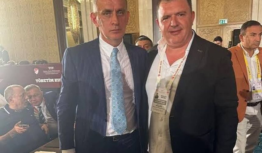 TFF'yi sarsan istifa! Seçim çağrısı yaptı