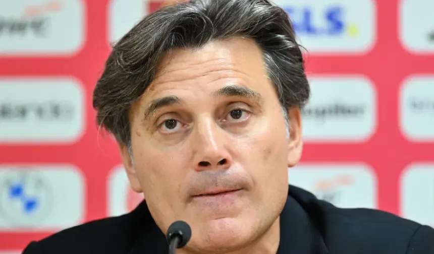 Montella'dan Türkiye'ye duygusal veda