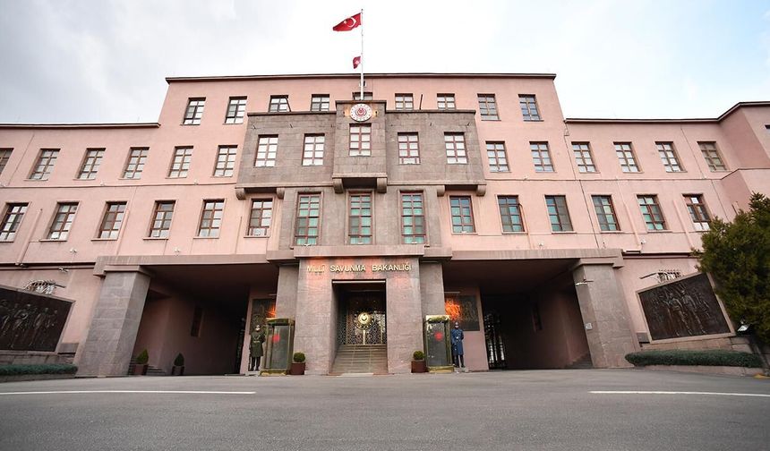 MSB'den Gölcük'te 100'üncü yıl mesajı ve İsrail'e sert tepki
