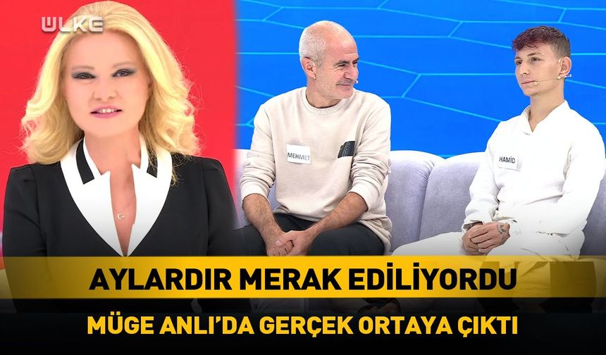 Hamid Yorulmaz'ın biyolojik babası belli oldu
