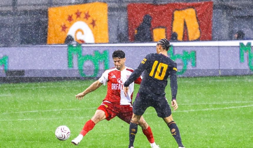 Pendikspor - Galatasaray maç sonucu (ÖZET) önemli dakikalar