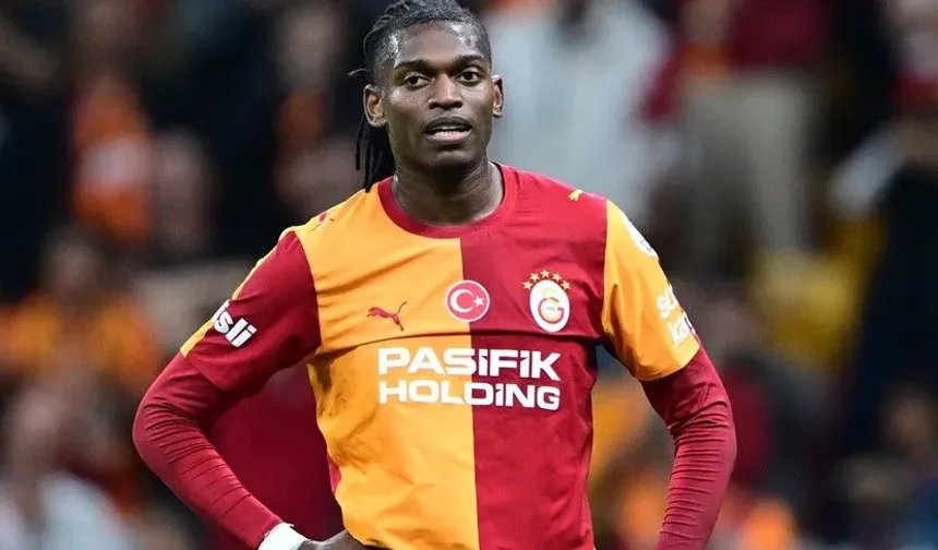 Galatasaray'dan Rafael Leao açıklaması! Sakatlanarak oyundan çıkmıştı