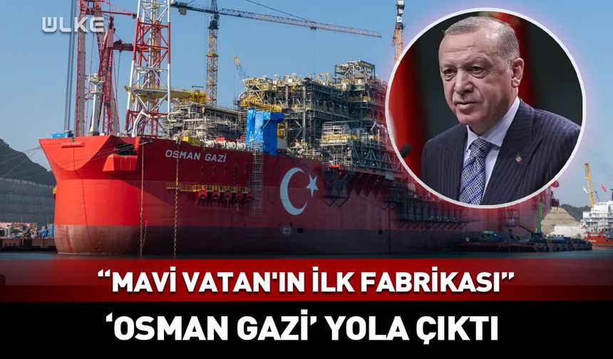 Cumhurbaşkanı Erdoğan: “Enerji tarihimizde yepyeni bir sayfa açıyoruz”