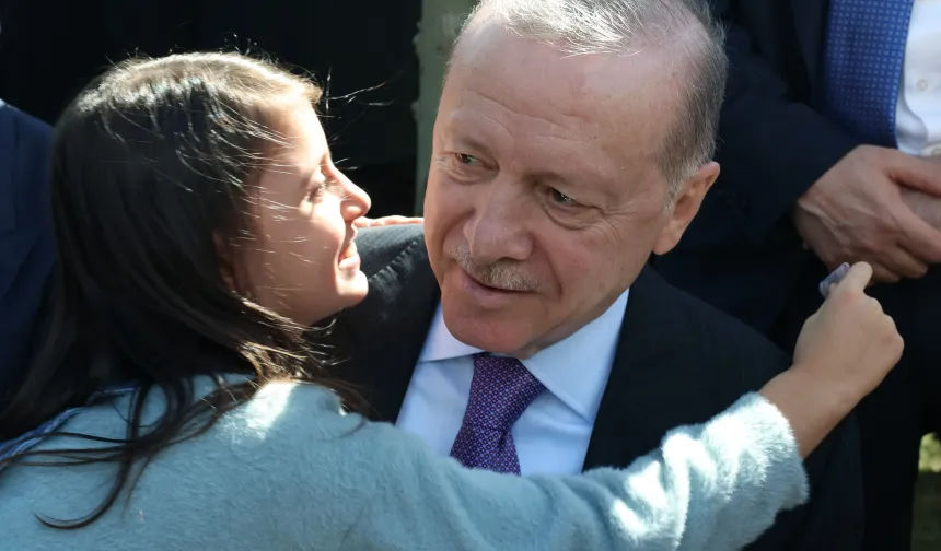 Cumhurbaşkanı Erdoğan AileFest’i ziyaret etti