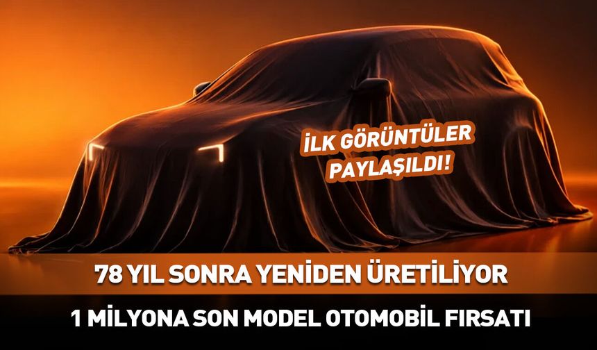 Yıllar sonra yollara dönüyor