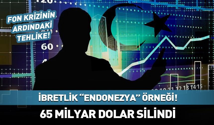Fon krizinin ardındaki gizli tehlike! İbretlik "Endonezya" örneği