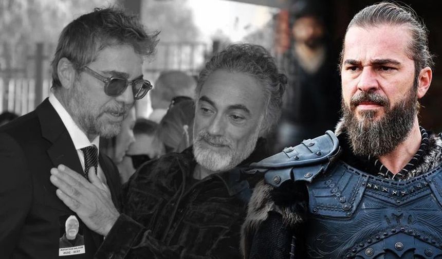 Diriliş Ertuğrul dizisiyle milyonların sevgisini kazanan Engin Altan Düzyatan'ın acı günü...