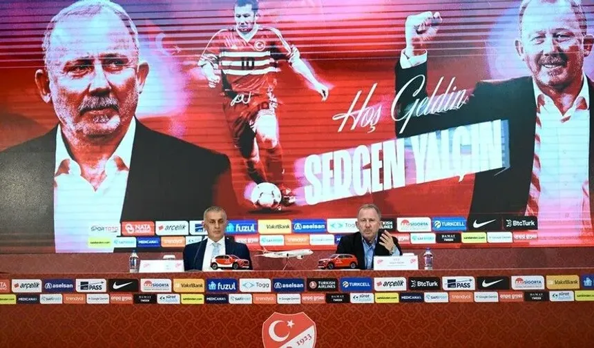 Sergen Yalçın imzayı attı duyurdu: Gelmek için can atıyor