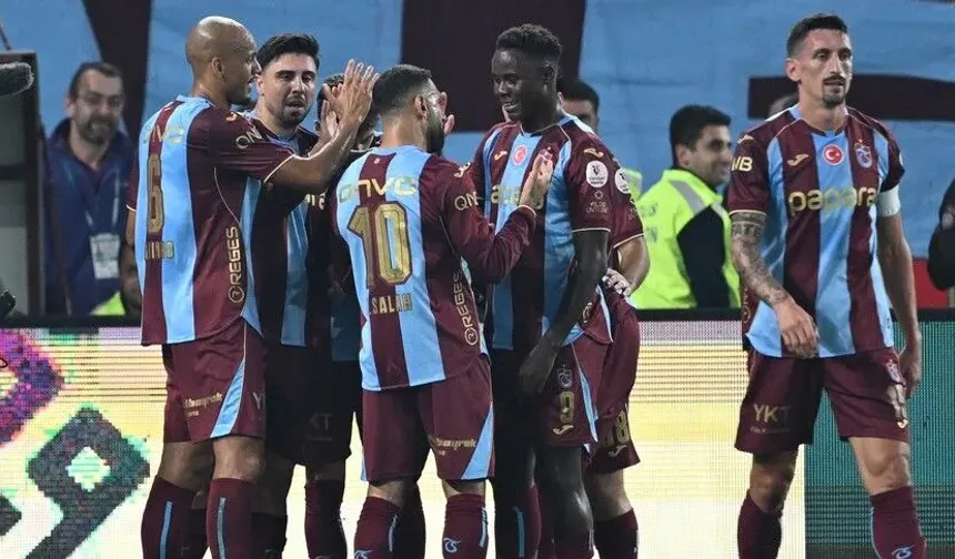 Thomas Reis’li Trabzonspor durdurulamıyor!