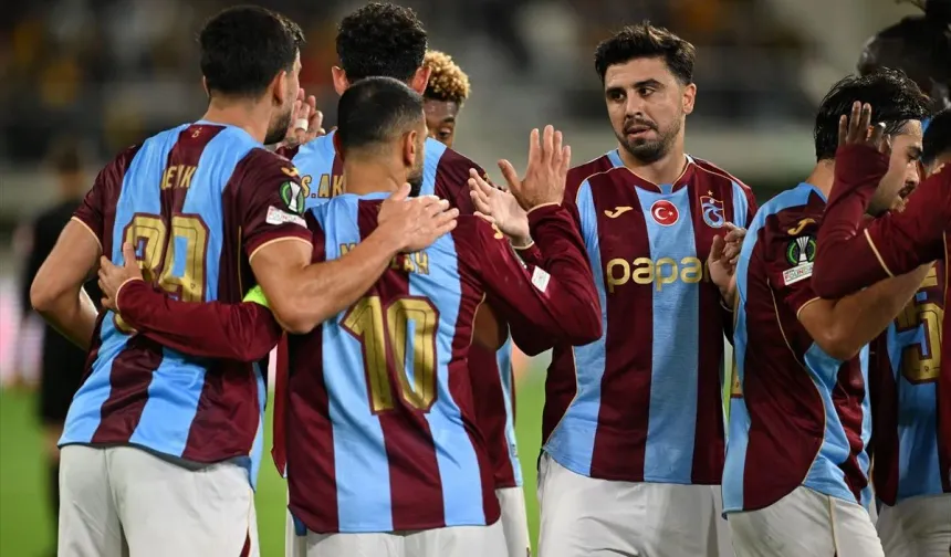 Bordo-mavililerden deplasmanda 4 gollü zafer!