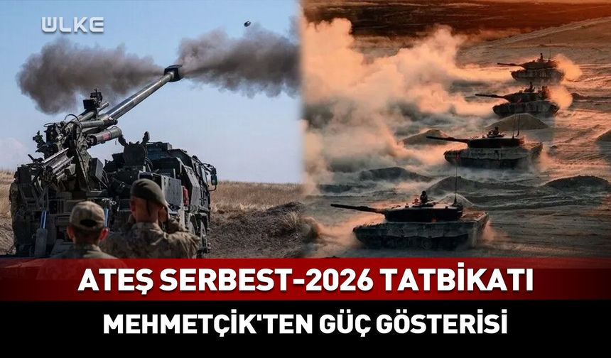 53 silah ve sistemi ilk kez denendi!