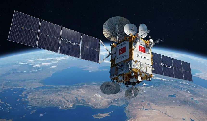 Tarih verildi! Türksat 7A geliyor...