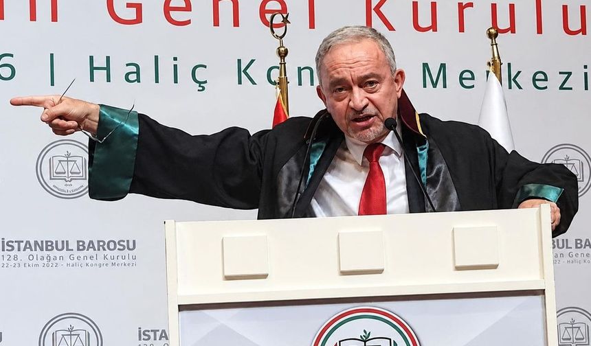 İstanbul Barosu'nun yeni başkanı kim oldu? Ümit Kocasakal kimdir?