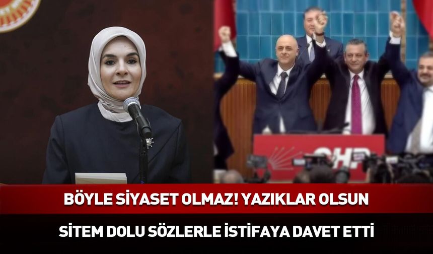 Bakan Göktaş'tan iftira sonrası istifa çağrısı