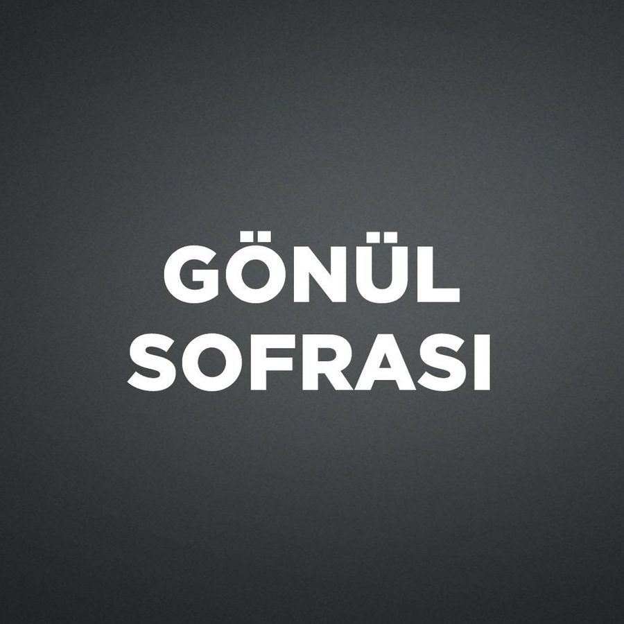 GÖNÜL SOFRASI