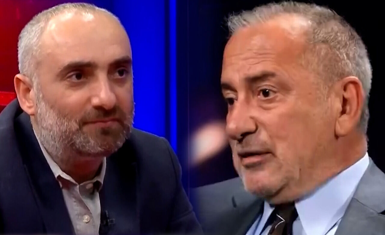 Fatih Altaylı Sondakika Haber Ismail Saymaz