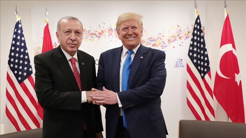 Trump'a saldırı girişimine Erdoğan'dan ilk tepki