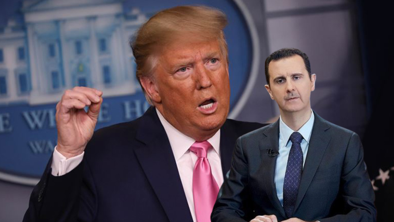 Trump Esad