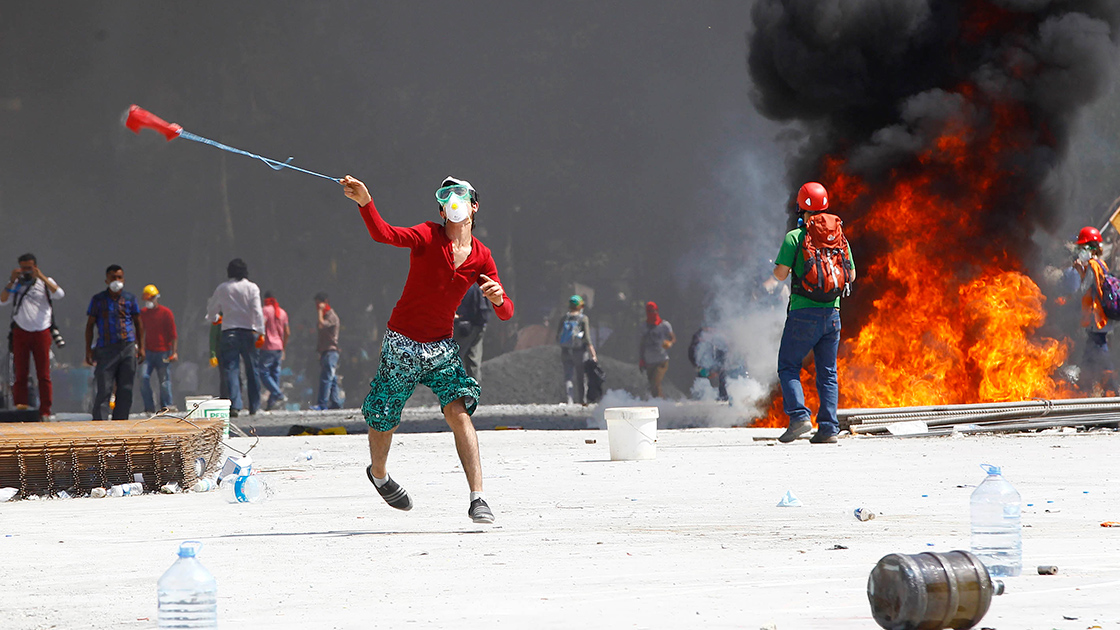 2020 02 Gezi Olaylari Gezi Parki Olaylari 1